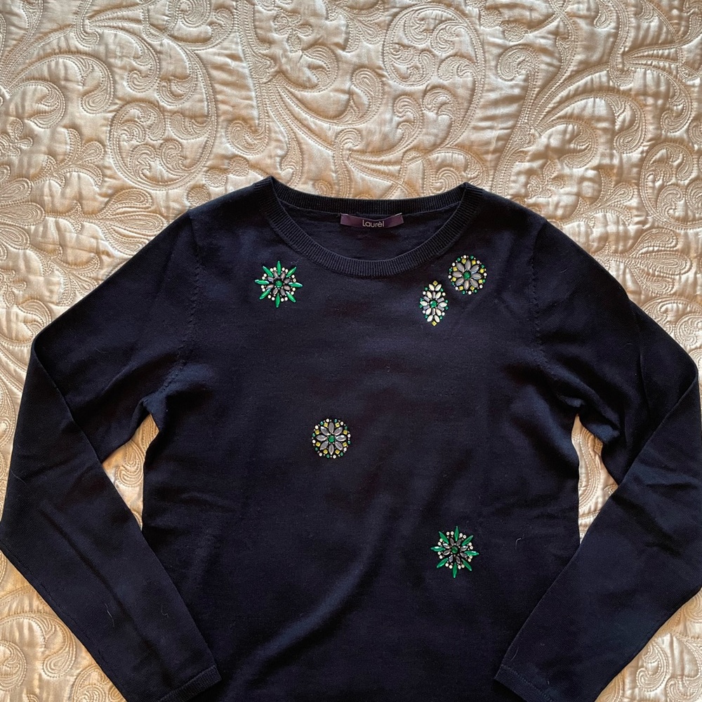 Wool Sweather